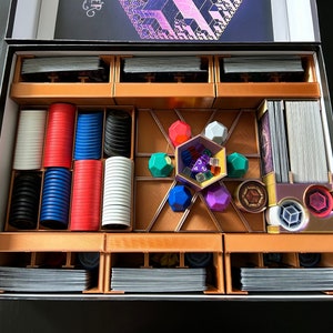 Antematter - Encarte/Organizador - COM CAPA
