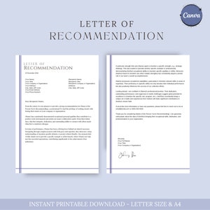Plantilla de carta de recomendación, carta de recomendación, carta de recomendación laboral, referencia laboral, solicitud de empleo, carta de carácter, correo electrónico de recomendación