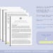 University Admission Offer Letter Template (uk-specific, Extended ...