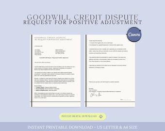 Carta de solicitud de ajuste positivo para disputa de crédito de buena voluntad, carta de buena fe al director ejecutivo, eliminación de pago atrasado, ayuda para reparar mi crédito por su cuenta
