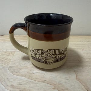 Hardees Coffee Mugs - Etsy