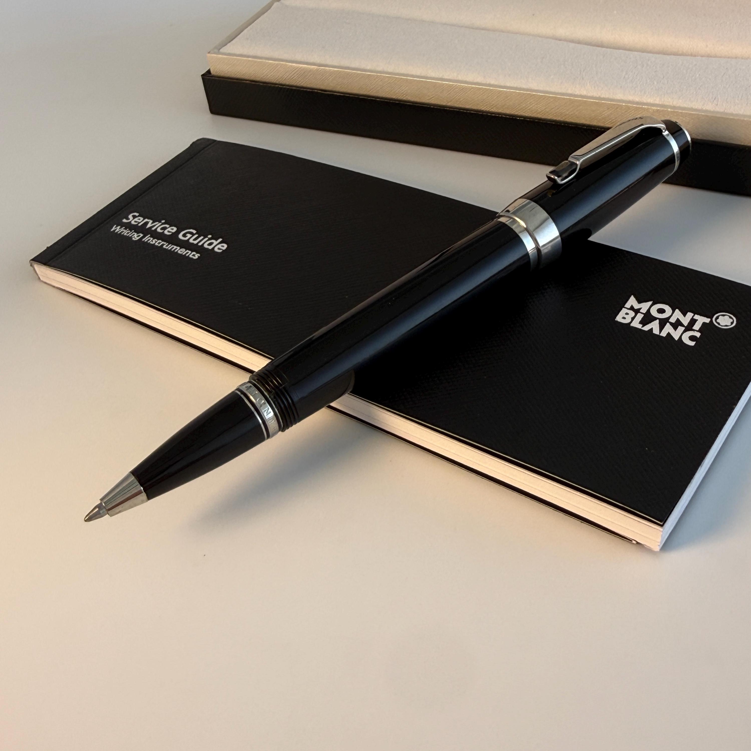 Vintage Montblanc Meisterstuck - Etsy