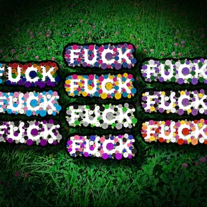 Pride Flowers (Subliminal Messaging) - Pride Stickers