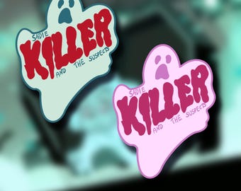 Sadie Killer and the Suspects - Steven Universe Sticker