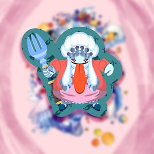 Quina Final Fantasy - Etsy Quina Final Fantasy - Etsy