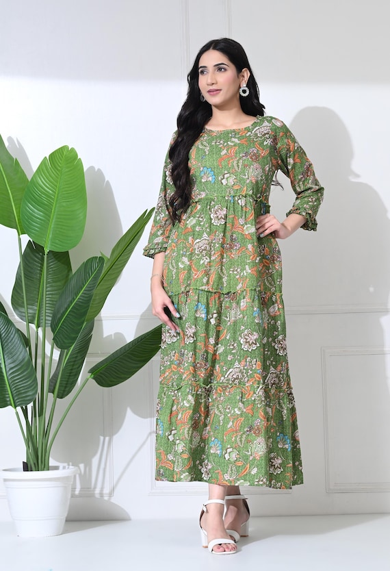 green emerald velvet dress Pinkblush Olive Green Sleeveless Ruched Fitted Maternity Dress XL main image 0