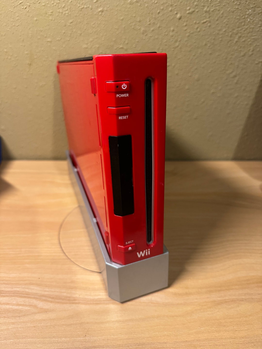 Modded Backwards Compatible Wii W/2000 Games Etsy