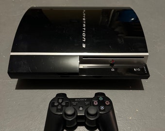 Jailbroken PS3 W/3500+ Games!