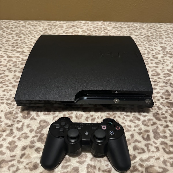 Jailbroken PS3 W/3500+ games!