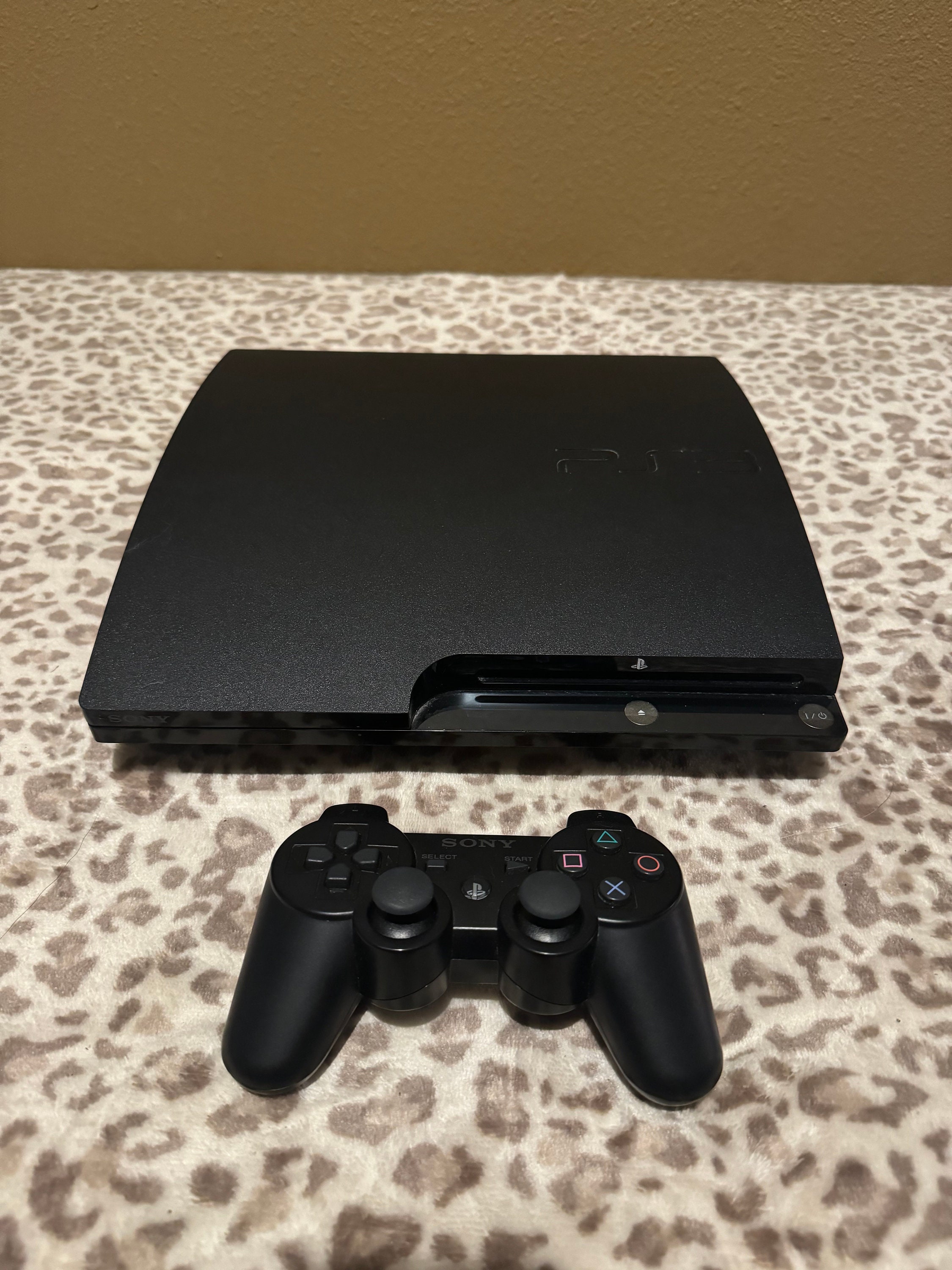 Consola PS4 Slim 500GB – PLAYGAMES CHILE