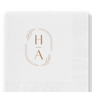 Serviettes de table cocktail personnalisées pour mariage Serviettes personnalisées Serviettes en papier pour boissons Serviettes anniversaire Serviettes de table anniversaire Serviettes de table personnalisées