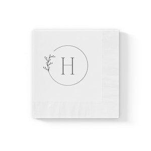 Serviettes de table cocktail personnalisées pour mariage Serviettes personnalisées Serviettes en papier pour boissons Serviettes anniversaire Serviettes de table anniversaire Serviettes de table personnalisées