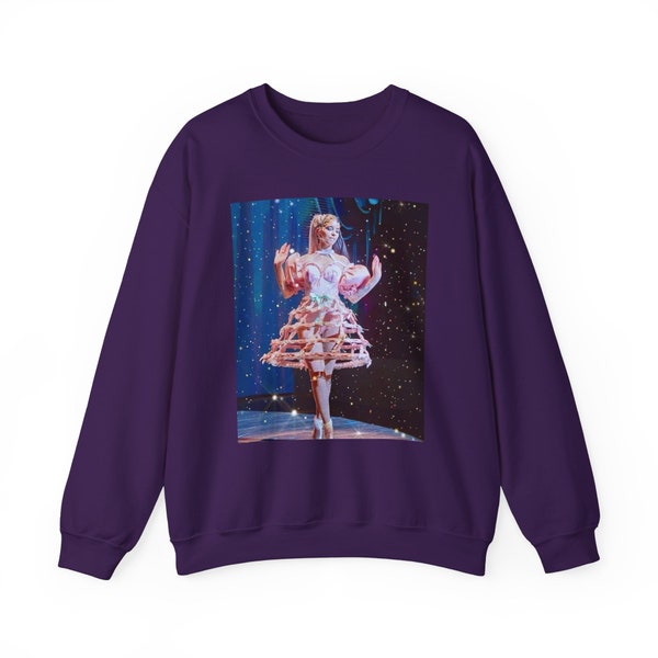 K-12 Melanie Martinez Unisex Heavy Blend™ Crewneck Sweatshirt