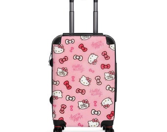 Hello Kitty Suitcase