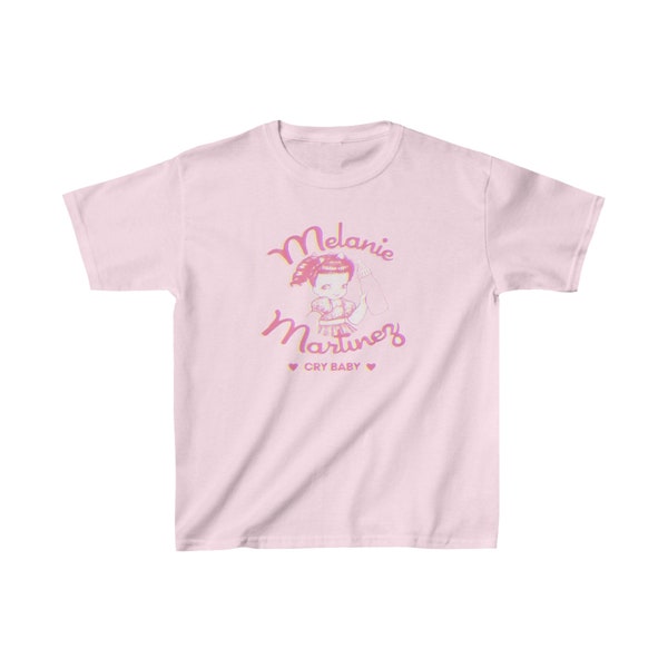 Melanie Martinez k-12 Kids Heavy Cotton™ T-shirt