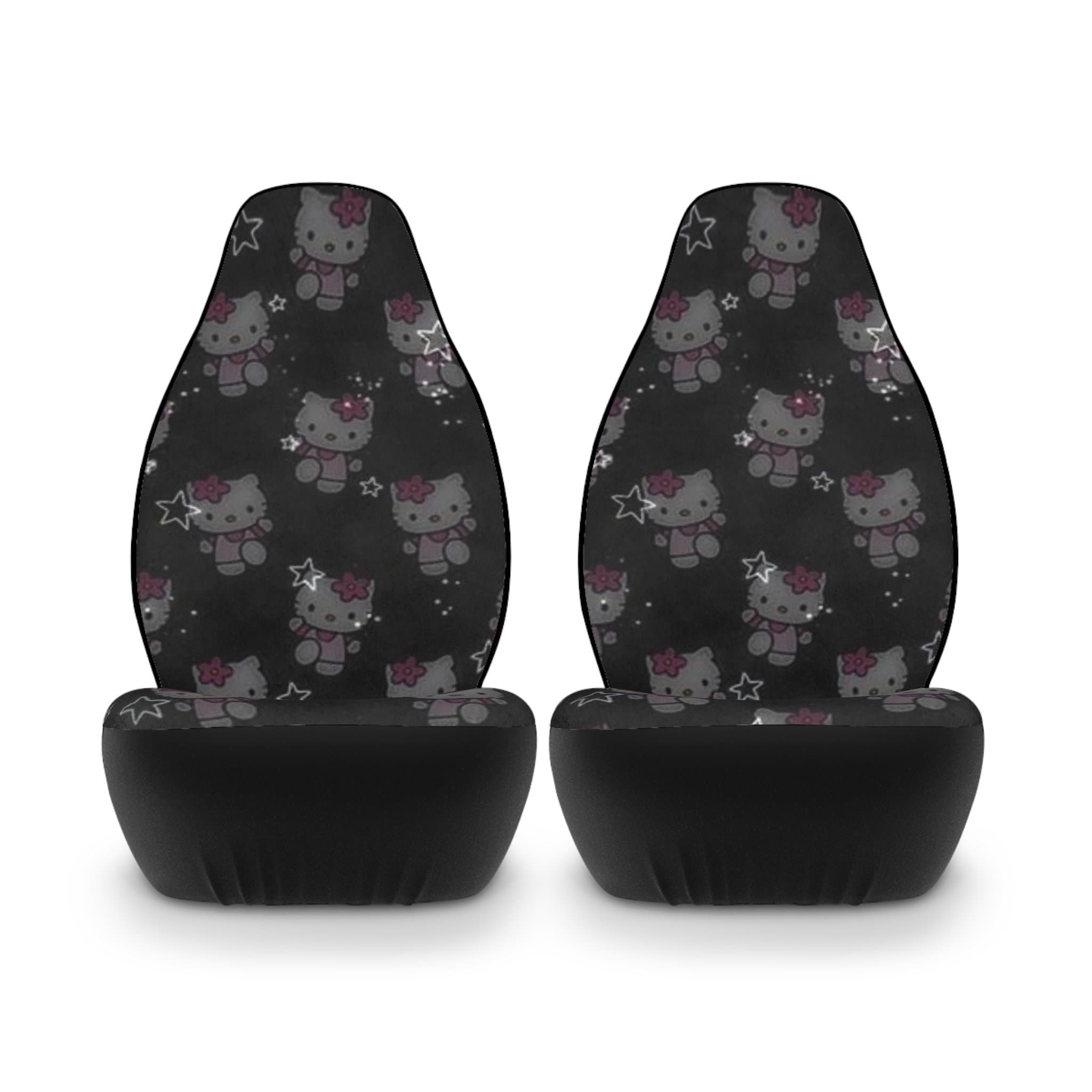 Hello Kitty Polyester Car Seat Covers
