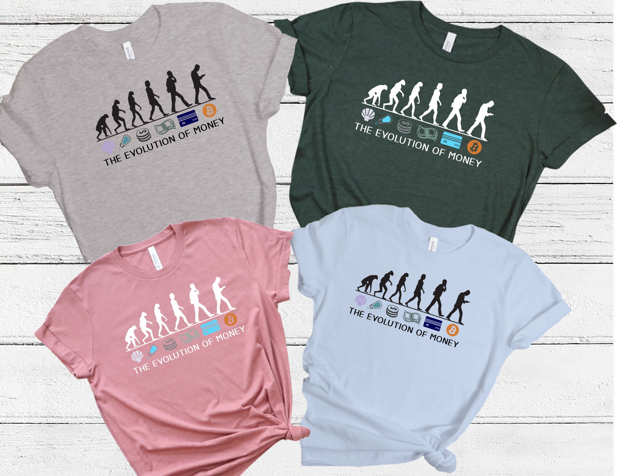 Maglietta con grafica 