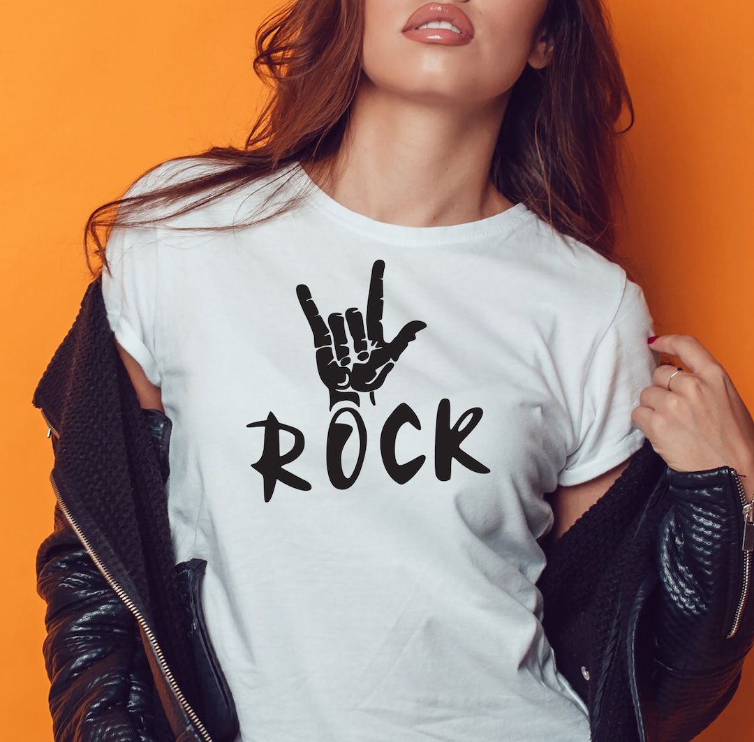 Ragazza Del Rock Star Che Gioca Charra Illustrazione Vettoriale - Foto 7