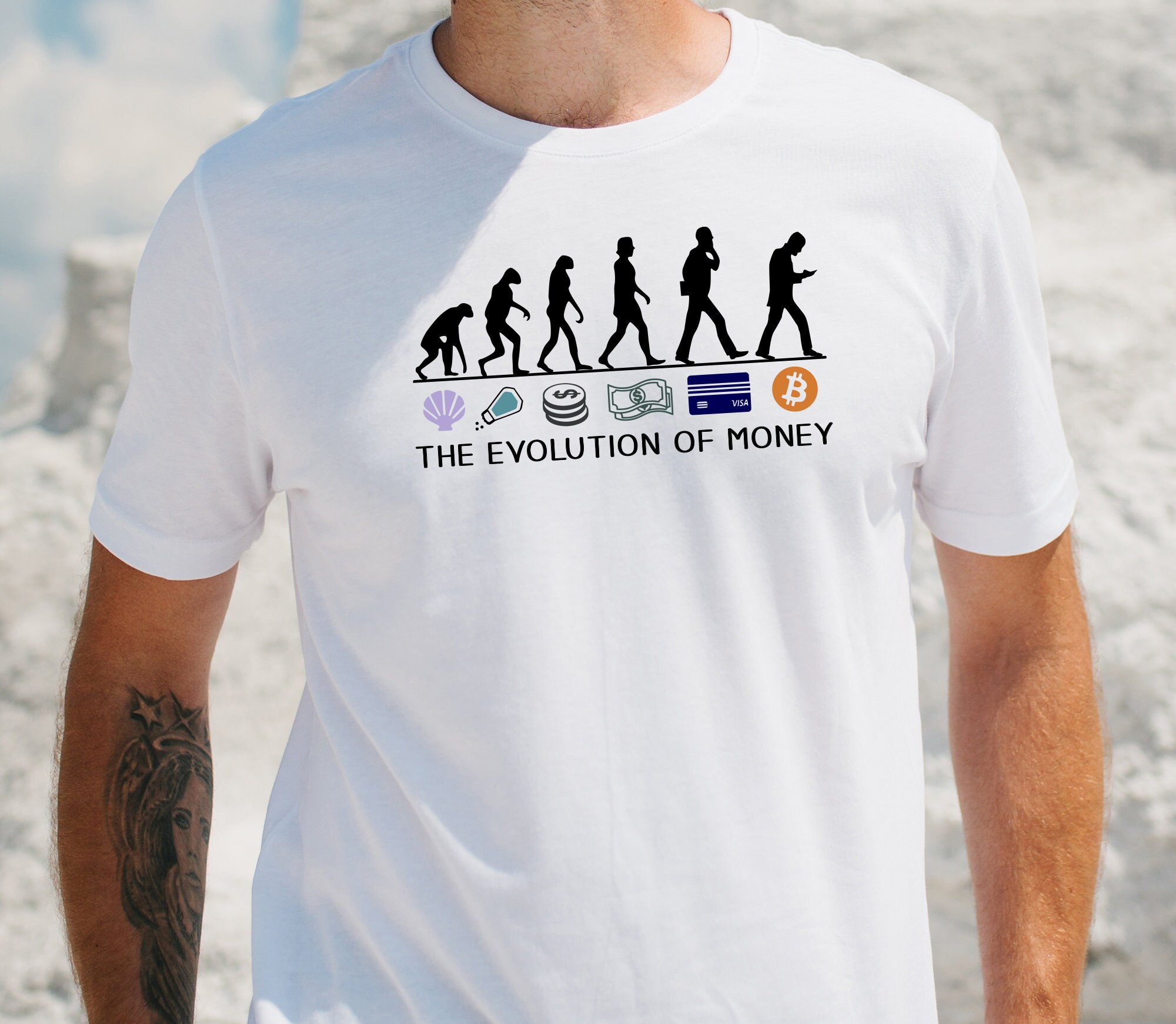 Maglietta con grafica 