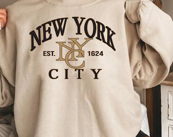 New York City-sweater