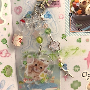 Custom Juminocore pet Keychains!! &lt;3