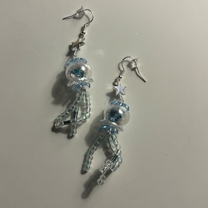 Jellyfish Earrings