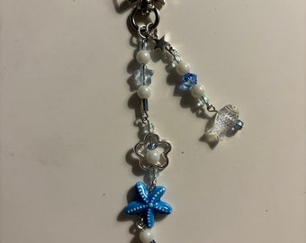 Ocean Keychain