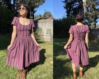 Corset-style Dress Sewing Pattern: Adjustable Fitted Bodice (PDF Pattern) -  Etsy