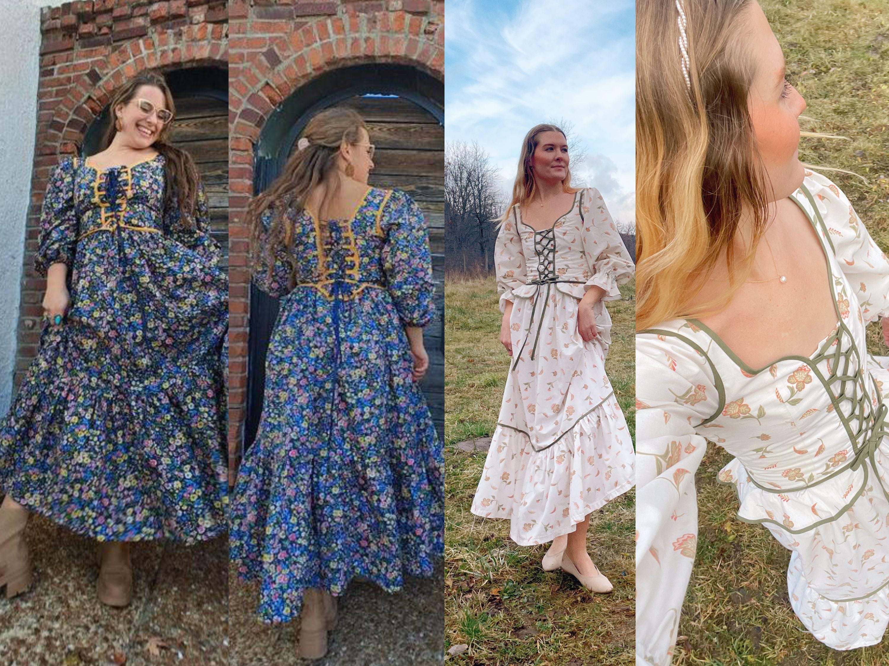Gwen Dress Sewing Pattern - Etsy