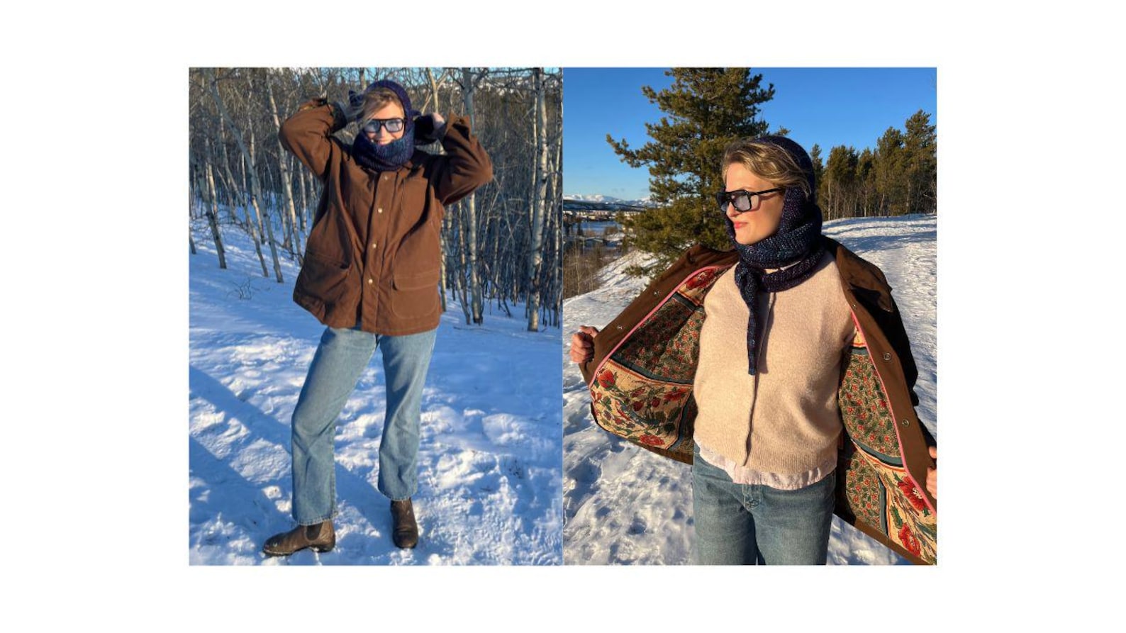 Baja Barn Jacket Sewing Pattern - Etsy