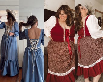 Gwen Dress Sewing Pattern