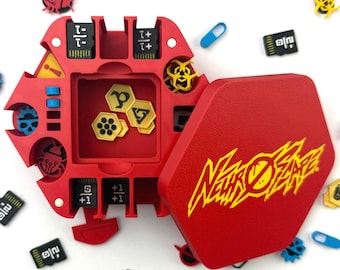 Neuroscape TCG Token Set