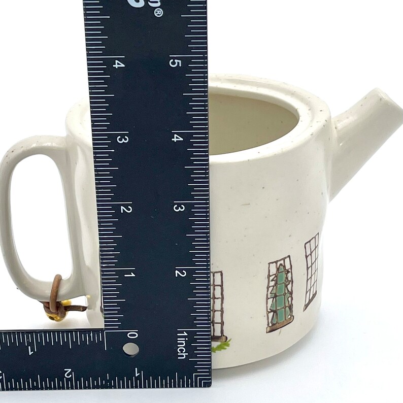 Anthropologie Cozy Teapot Tower Tea for One Stackable Set Mug Teapot