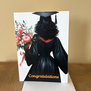 African American Graduation cards, Black Graduation,  Graduation cards,  African American greeting cards, graduation cards, Congratulations