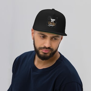Ruci Flat Bill Cap