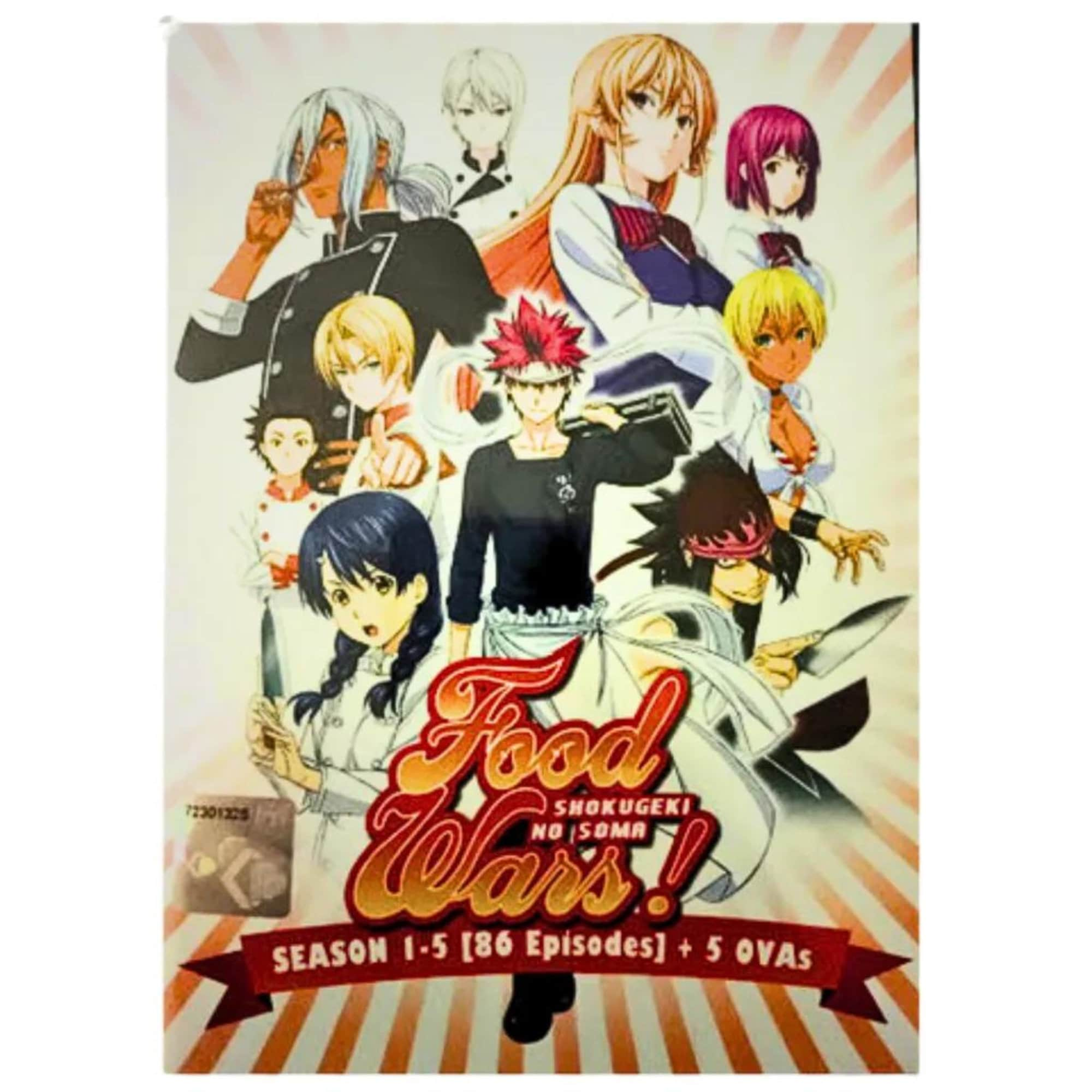 Megumi Tadokoro Fans Unite  Anime, Food wars, Shokugeki no soma anime