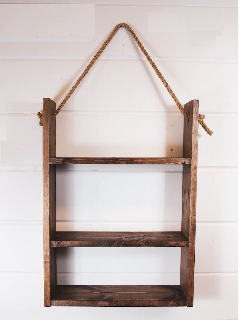 Wall Shelf Decor - Etsy