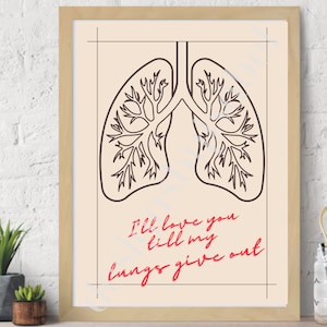 Tyler Childers All Your&#39;n Poster Digital Download 18x24