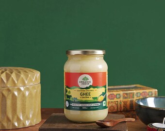 Organic Ghee 500ml