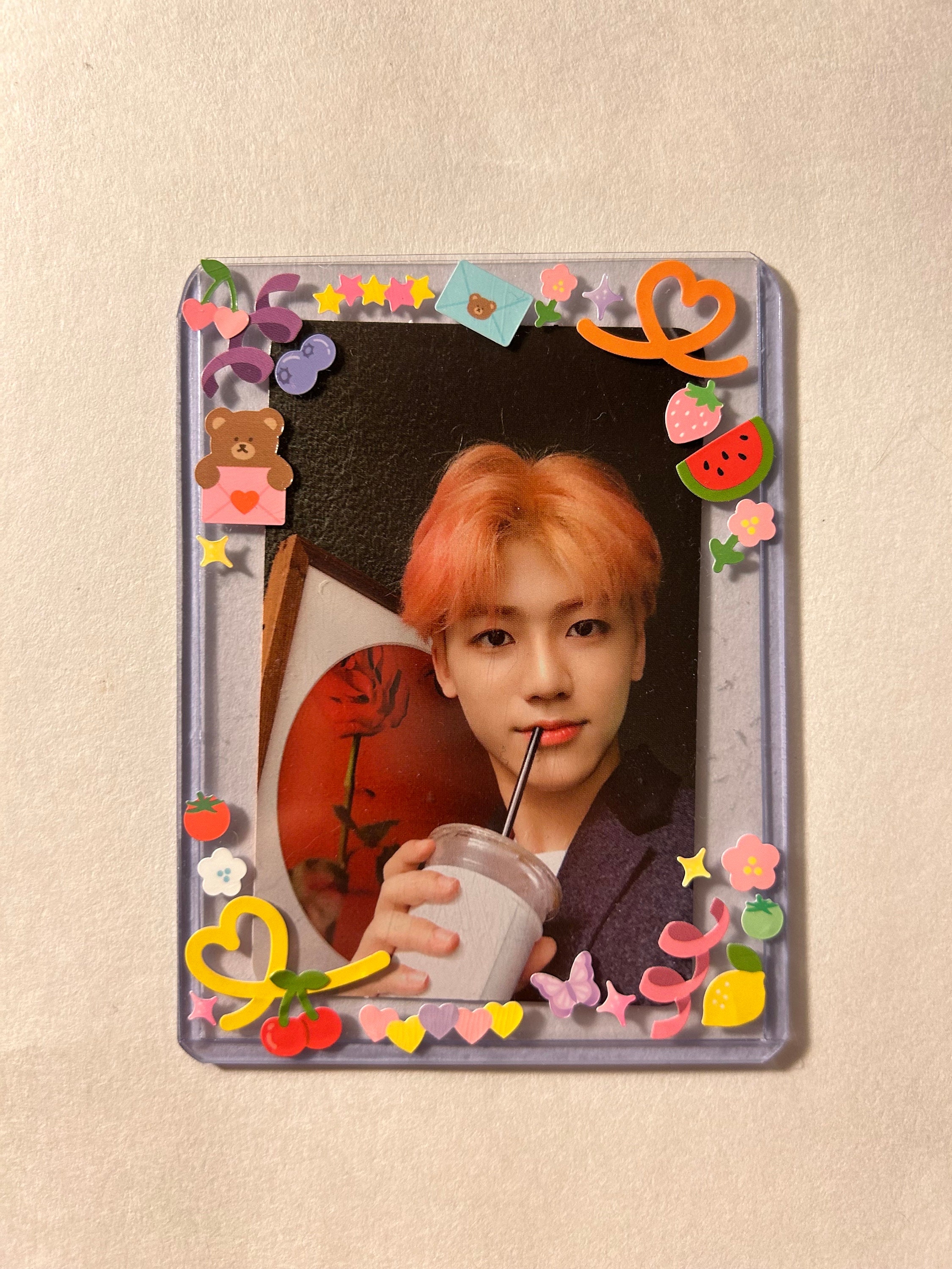 Nct Jaemin Photocard - Etsy Singapore