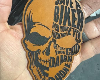 Biker patch - Motorcycle patch - Heat press patch - Patch for  Motorcycle -  Get off your phone Patch - R6 CBR Harley GSXR