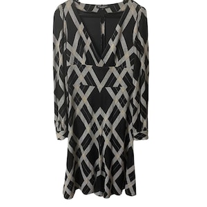 Betsey Johnson New York Dress Vintage Size S