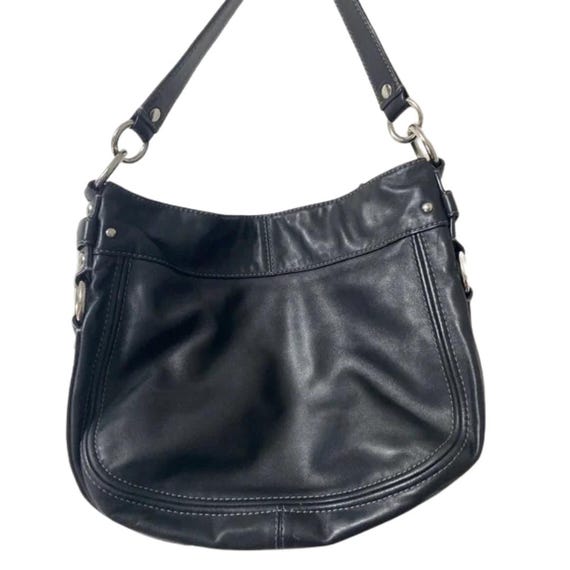 Vintage coach zoe shoulder - Gem