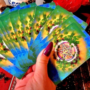 SAME DAY in Depth Love Tarot Reading - Etsy Hong Kong