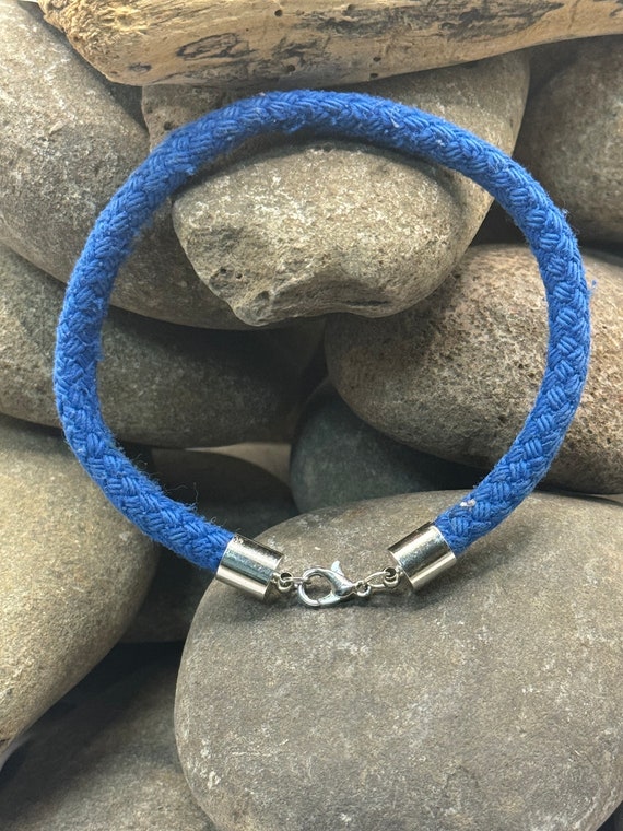 Fisherman rope bracelet discount