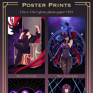 Poster Prints - Misc