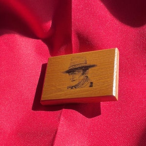 Nice Buckle , The Duke /   western buckle/ cowboy buckle