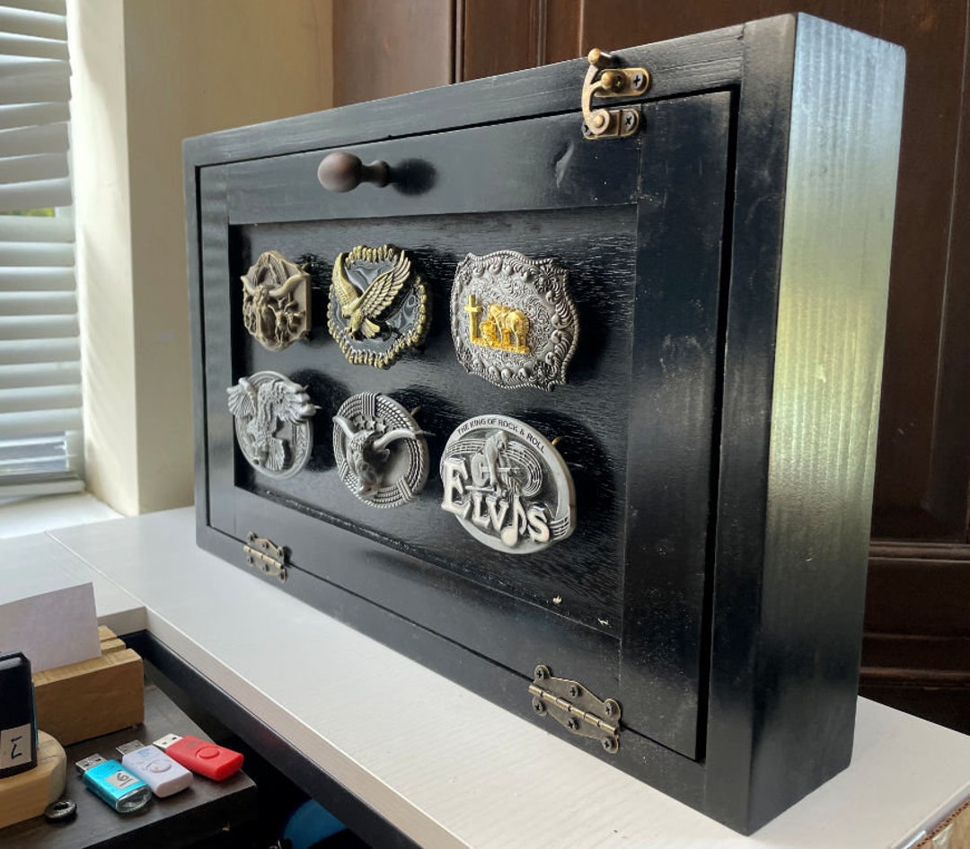 Nice Display Box Nice Display, Display Cabinet, No Buckles - Etsy