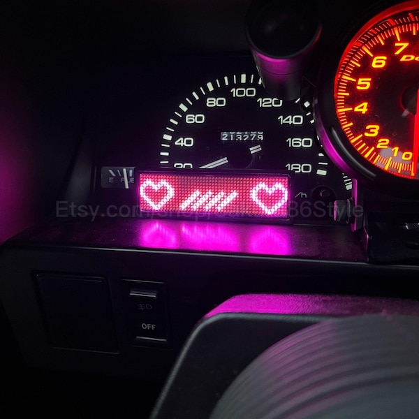 Poketto Panels JDM Car Accessories