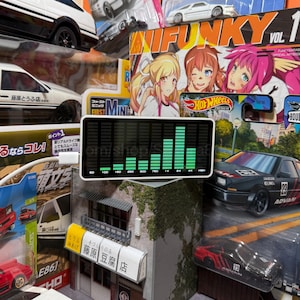 Beat Buddy Audio Visualizer JDM Car Accessories